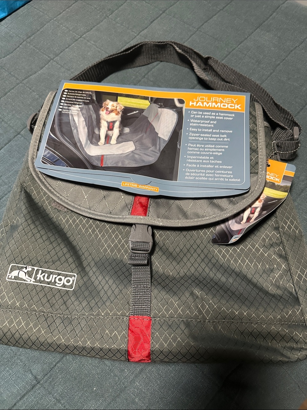 Kurgo Journey Hammock